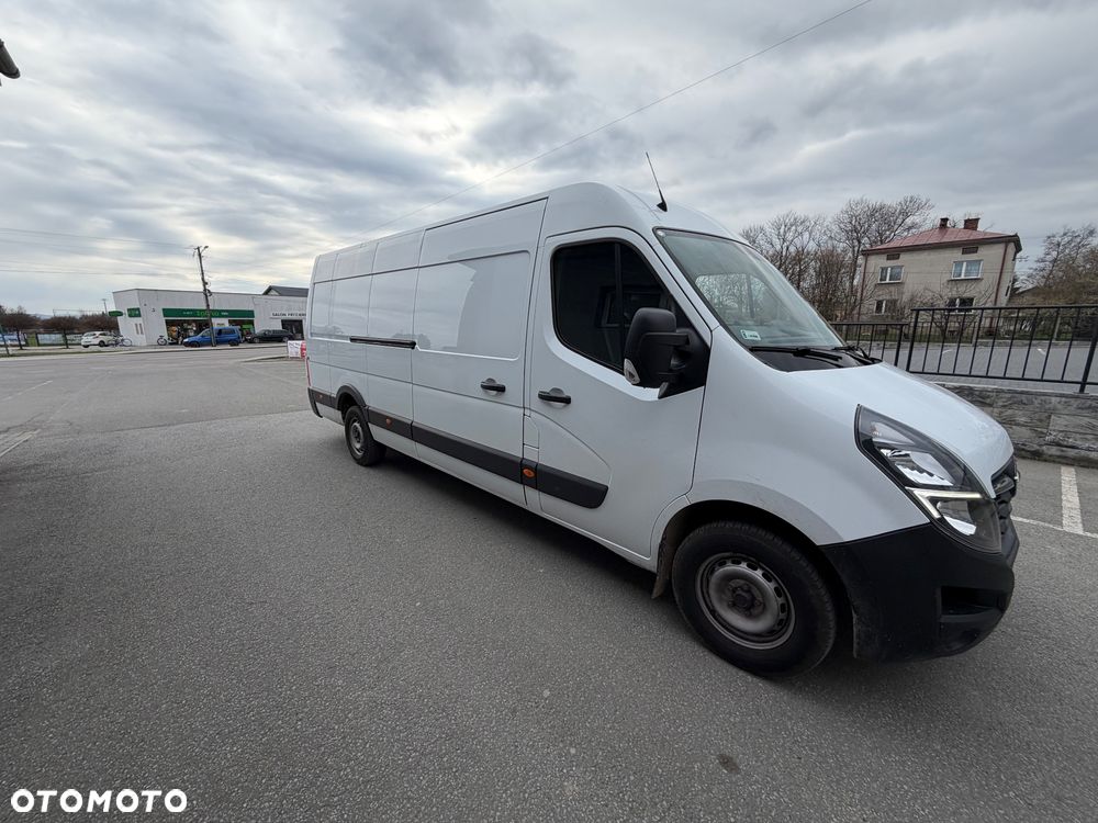 Opel Movano - 1