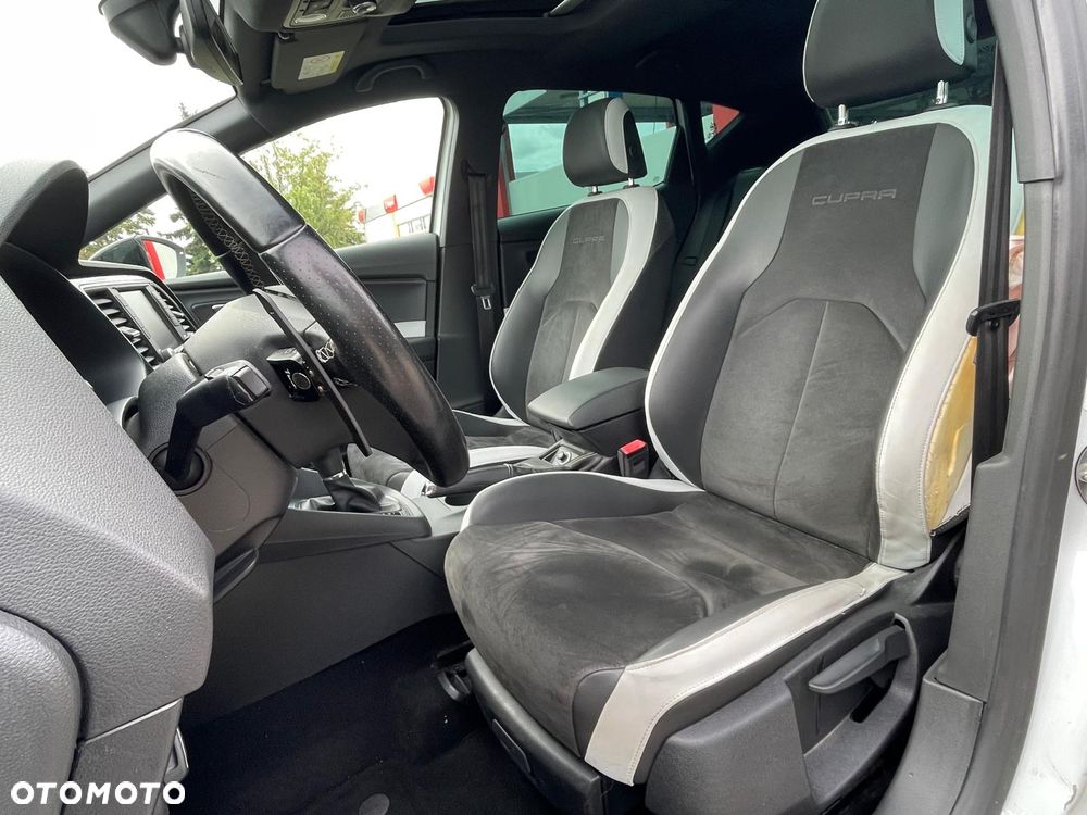 Seat Leon 2.0 TSI Start&Stop DSG Cupra 290 - 12
