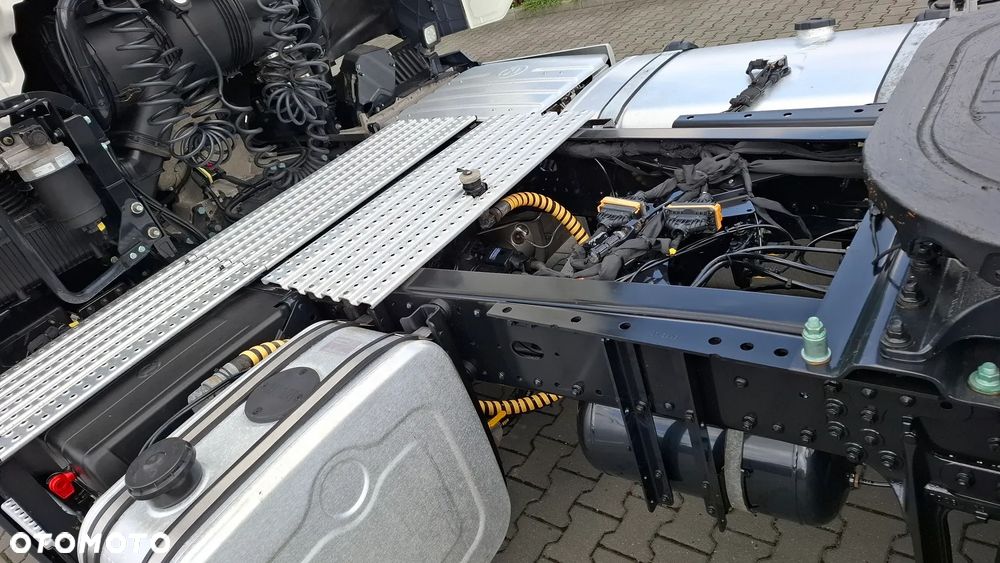 MAN TGX 18.510 / HYDRAULIKA / NAVI / FULL LED / SALON PL - 14