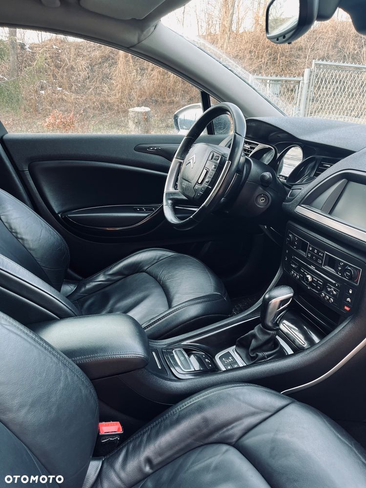Citroën C5 2.2 HDi Exclusive - 5