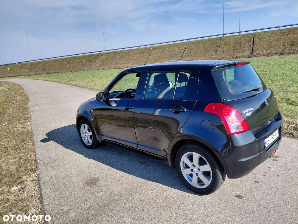 Suzuki Swift 1.5 Comfort+ - 6