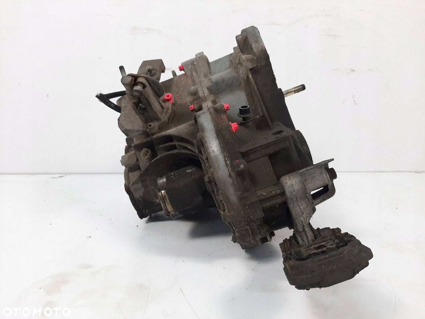 FIAT STILO HB 5D 1.9JTD 03R SKRZYNIA BIEGOW C605 5 BIEGOWA - 9