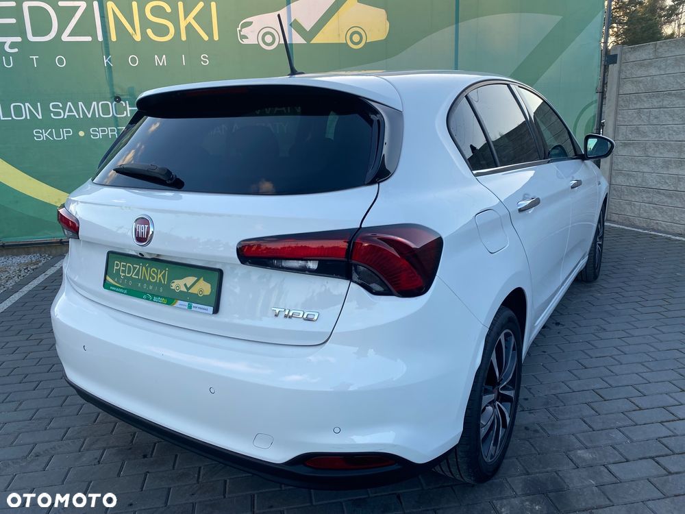Fiat Tipo 1.4 T-Jet Business Line - 3