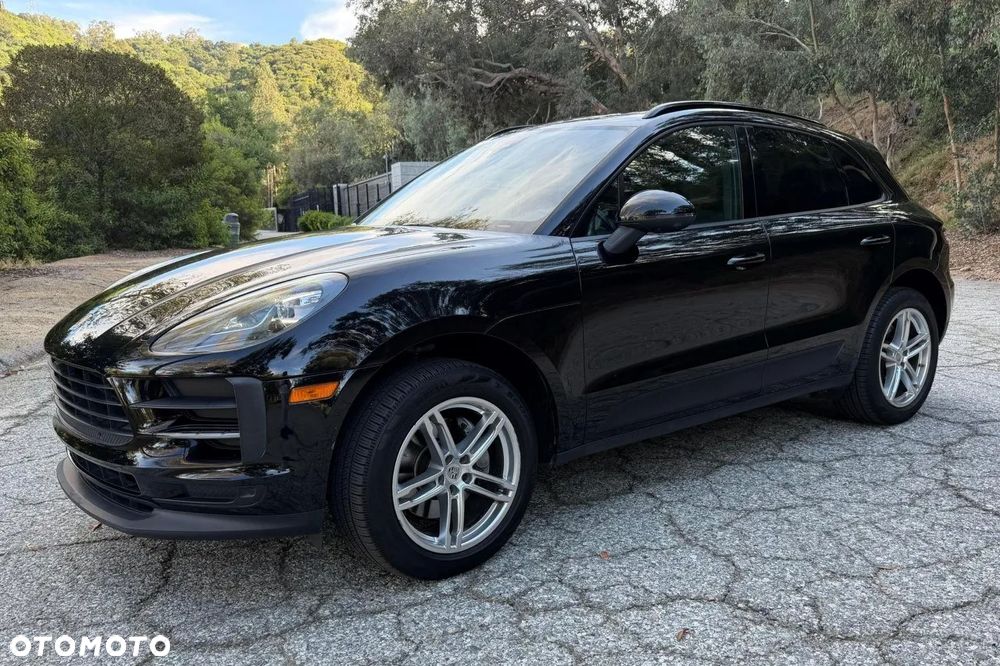 Porsche Macan PDK - 3