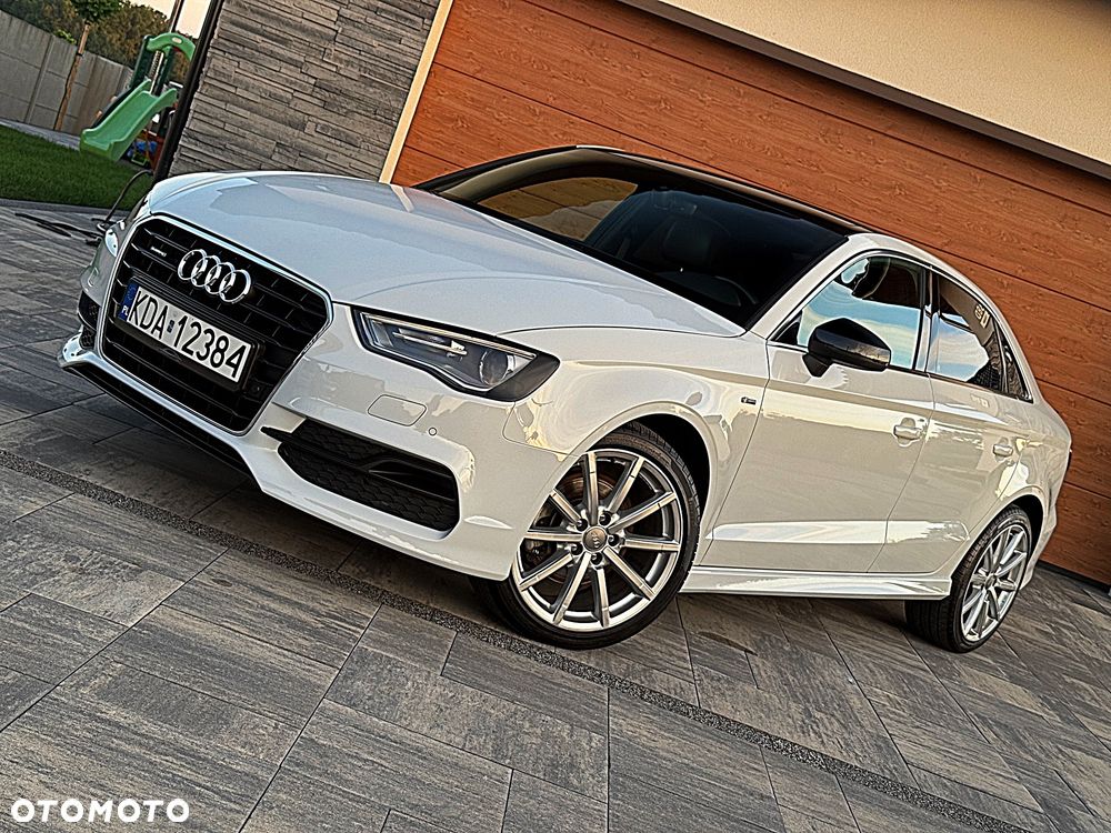 Audi A3 Limousine - 1