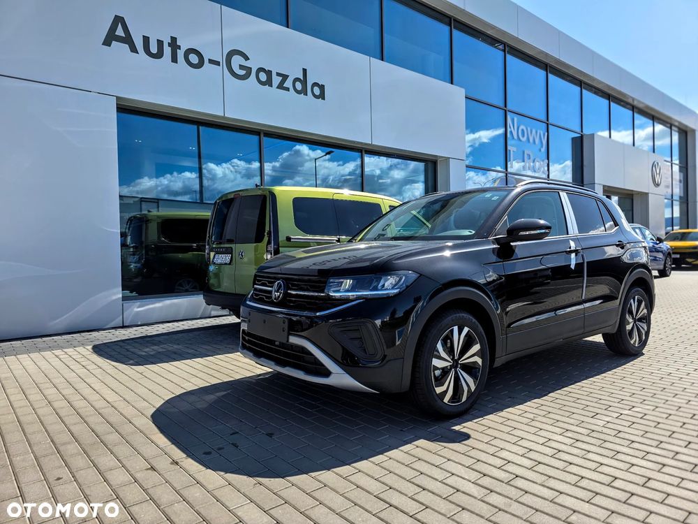 Volkswagen T-Cross 1.0 TSI Life Plus - 2