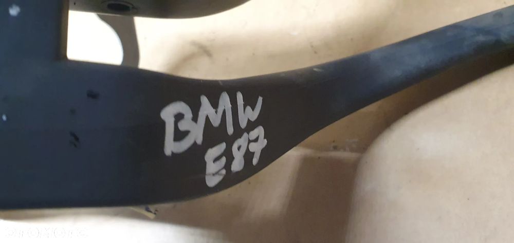 Pedał sprzęgła hamulca BMW I E81 E87 6761310 6778977 - 10