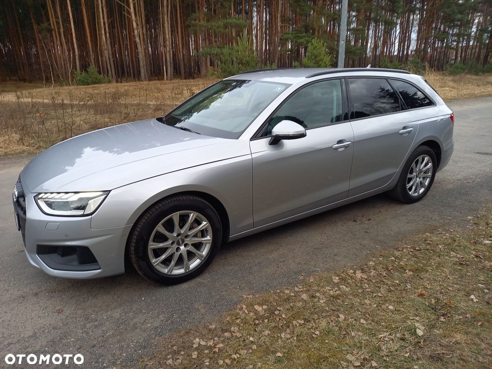 Audi A4 Avant 40 TDI Quattro Sport S tronic - 1