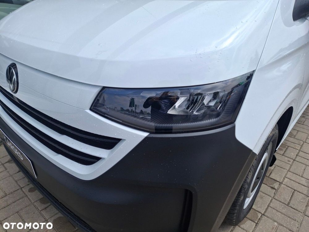 Volkswagen Transporter Furgon 2.0 TDI 150 KM automat - 12