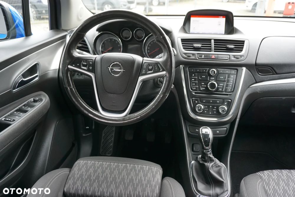 Opel Mokka 1.4 Turbo ecoFLEX Start/Stop Color Edition - 13