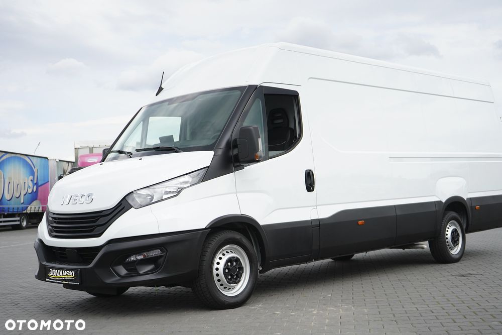 Iveco DAILY / 35S14 / 2,3 MultiJet / MAXI / 136 KM / MAŁY PRZEBIEG - 35