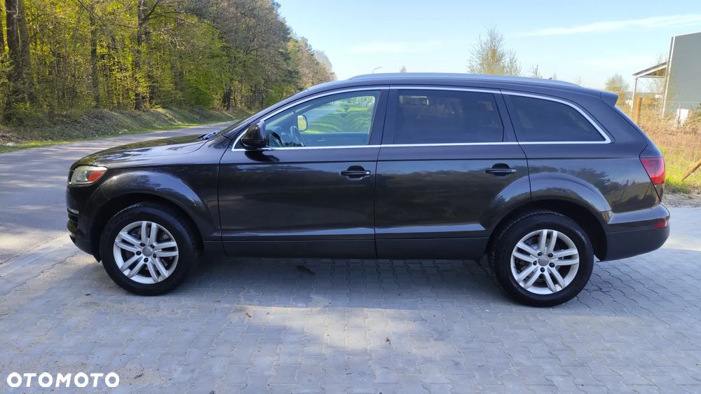 Audi Q7 - 2