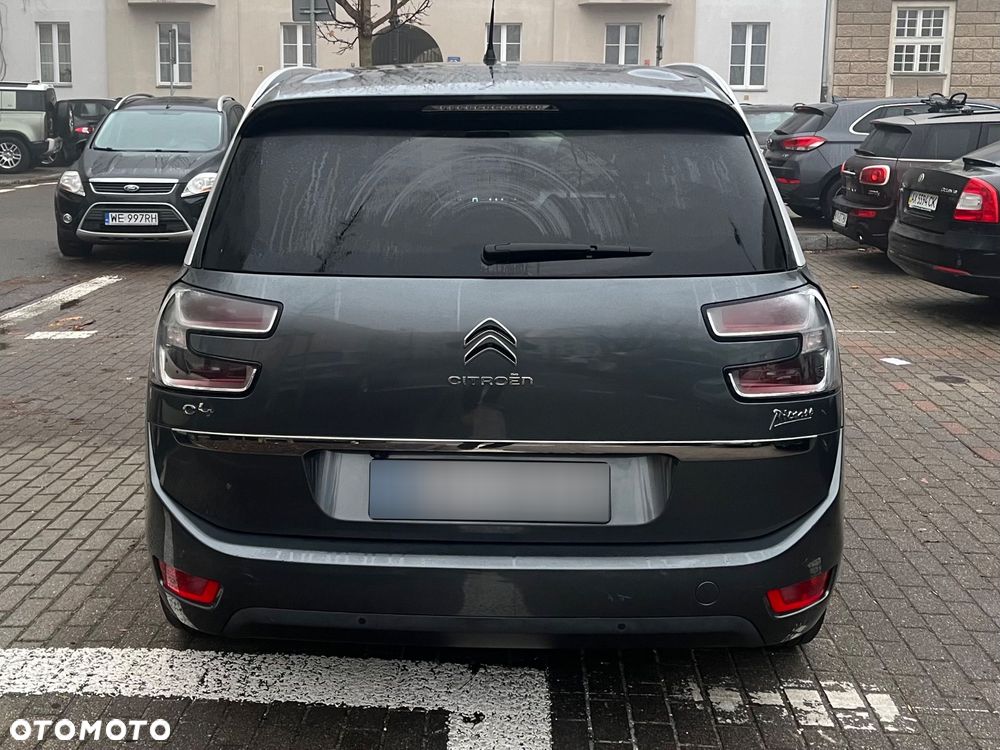 Citroën C4 Grand Picasso 2.0 BlueHDi MoreLife S&S EAT6 - 4