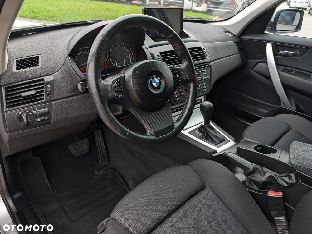 BMW X3 xDrive25i Edition Exclusive - 23