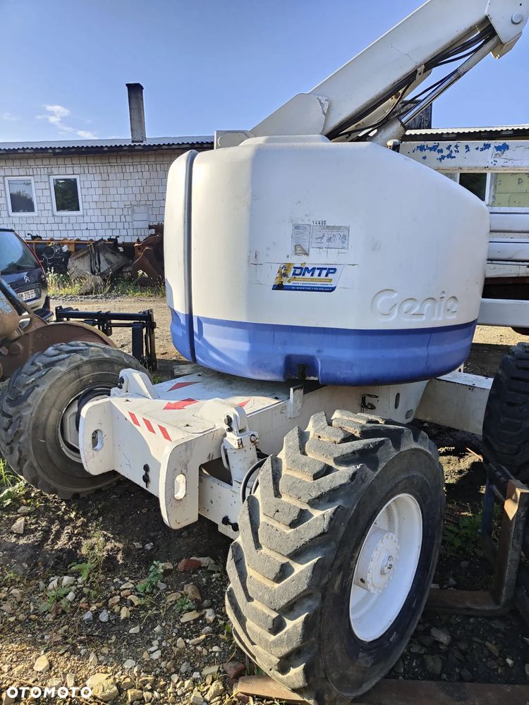 Genie Podnośnik koszowy przegubowy GENIE Z-45/25J 4x4 Wysokość 16 M - 6