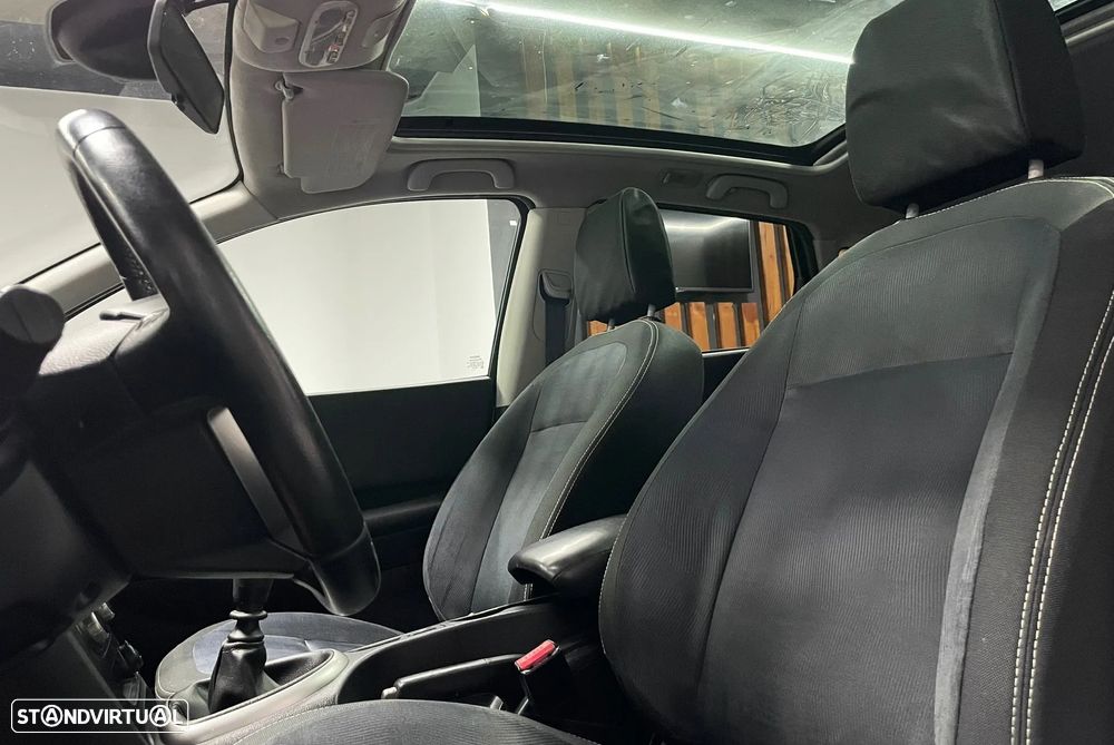 Nissan Qashqai 1.5 dCi Tekna FPD - 26