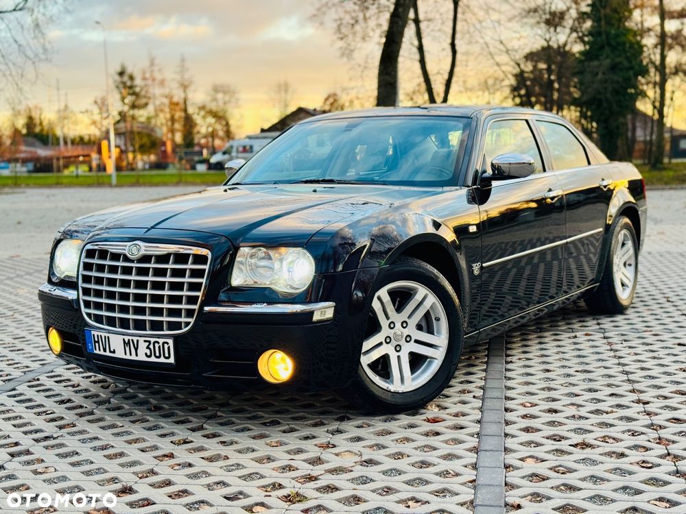 Chrysler 300C 3.0 CRD DPF Automatik - 14