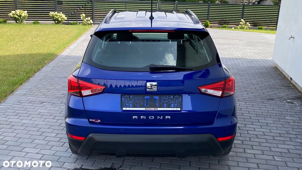 Seat Arona 1.0 Eco TSI Reference - 28