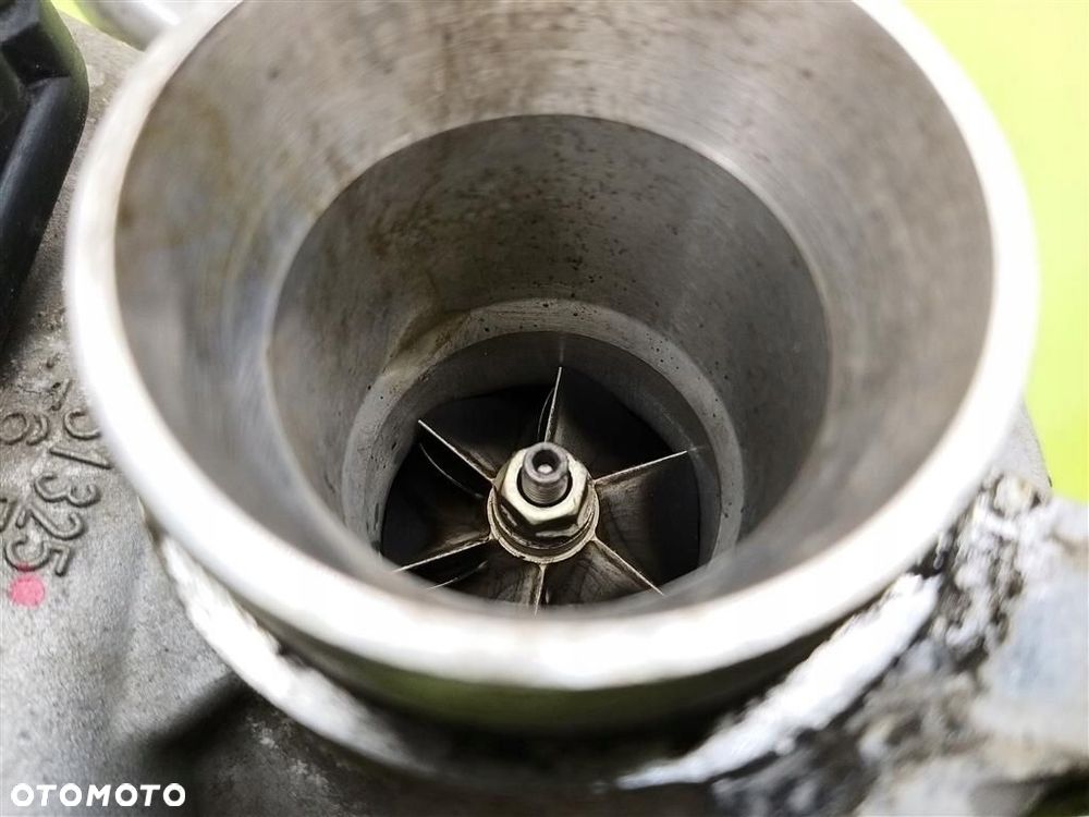 Turbosprężarka turbina Skoda Yeti 1.4 TSI 2012-2017 VW AUDI  4918001520 - 4