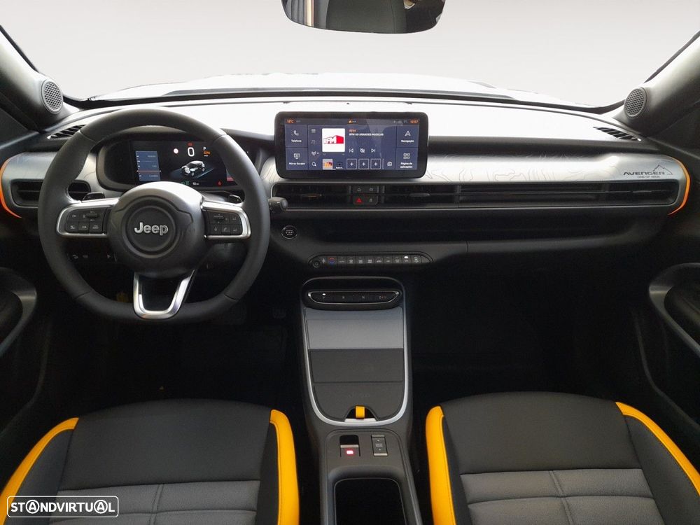 Jeep Avenger - 7