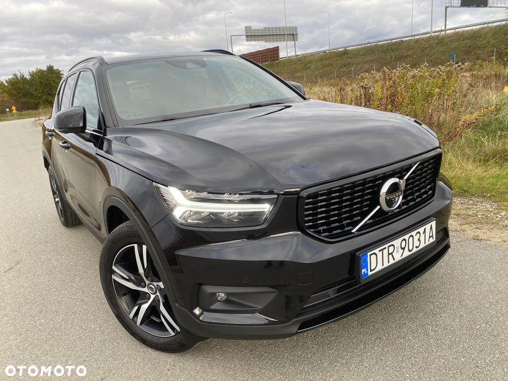 Volvo XC 40 T3 R-Design - 39