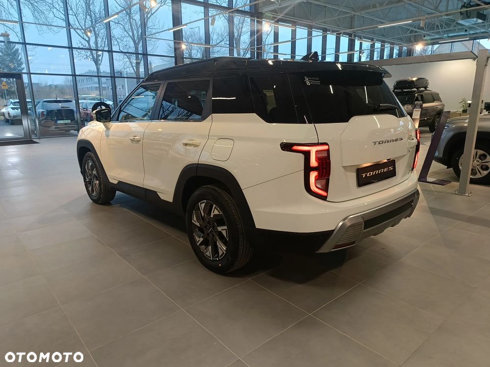 SsangYong/KGM Torres 1.5 T-GDI HEV e-DHT Adventure - 3