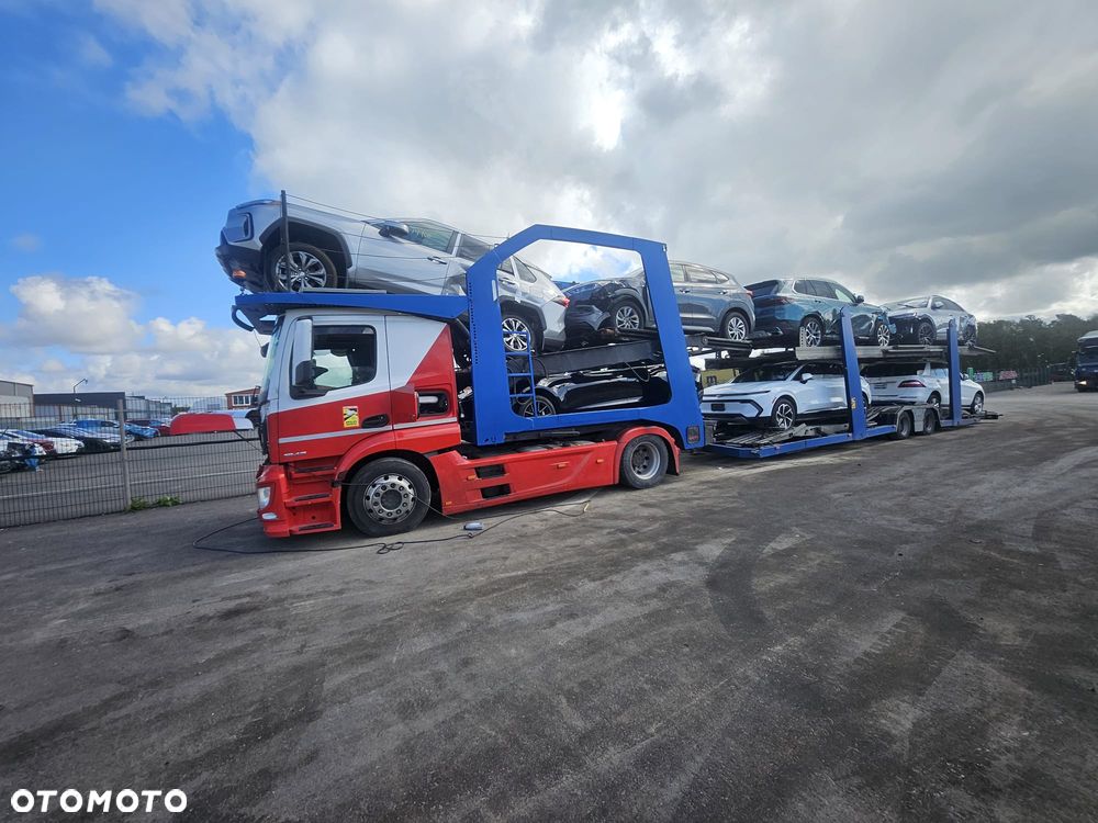 Mercedes-Benz Actros