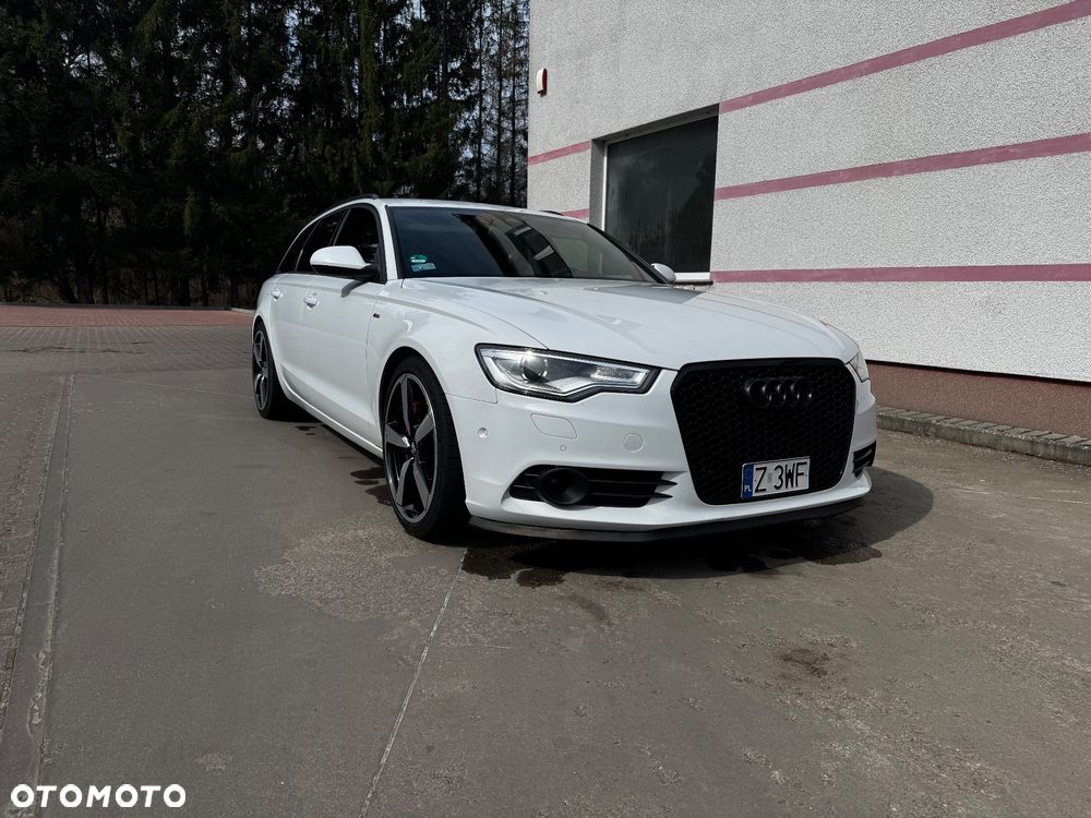 Audi A6 Avant 3.0 TDI DPF quattro tiptronic - 25