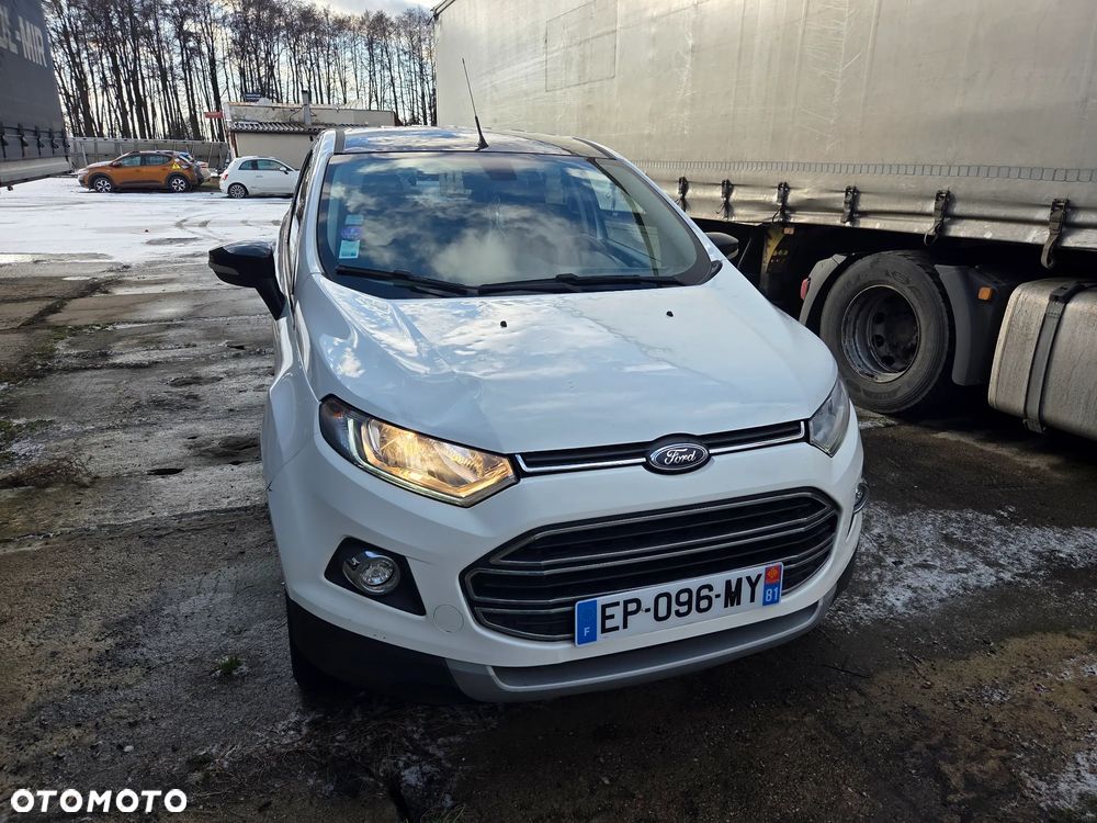Ford EcoSport 1.0 EcoBoost TREND - 1
