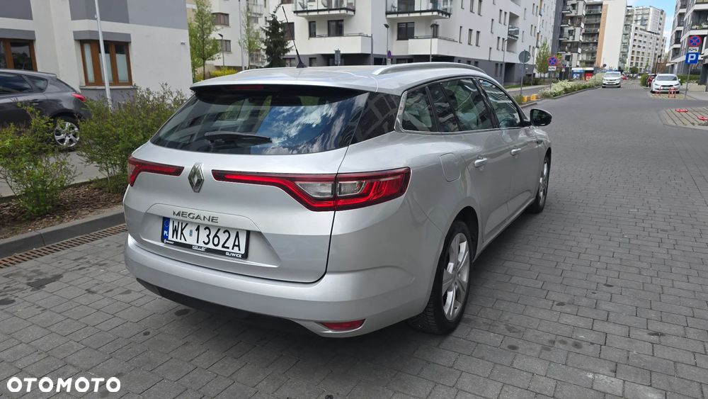 Renault Megane 1.5 dCi Limited - 4