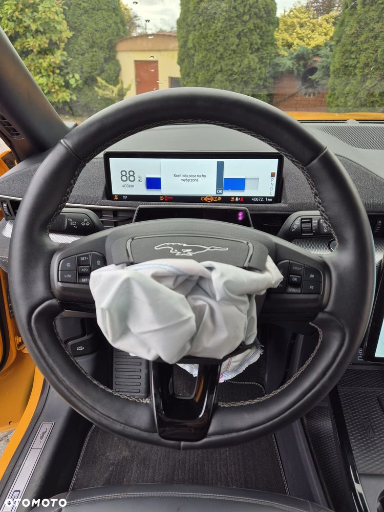 Ford Mustang Mach-E 91 kWh AWD GT - 22