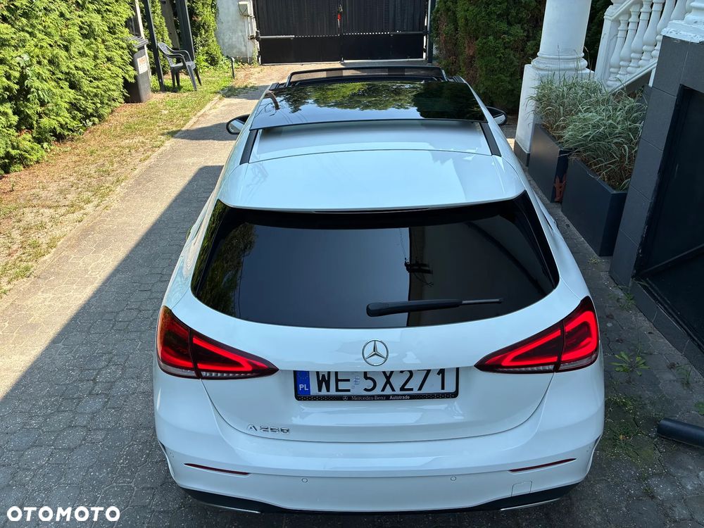 Mercedes-Benz Klasa A 250 AMG Line 7G-DCT - 18