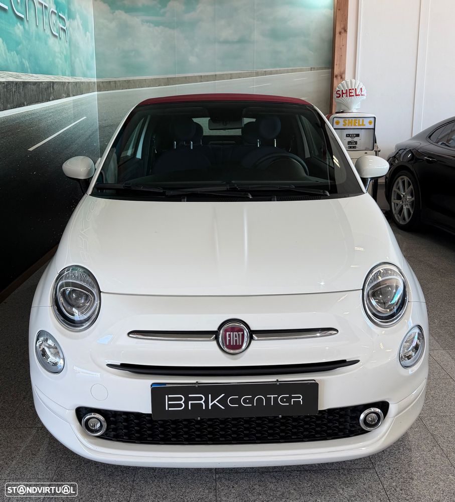 Fiat 500C 2022 photo 2