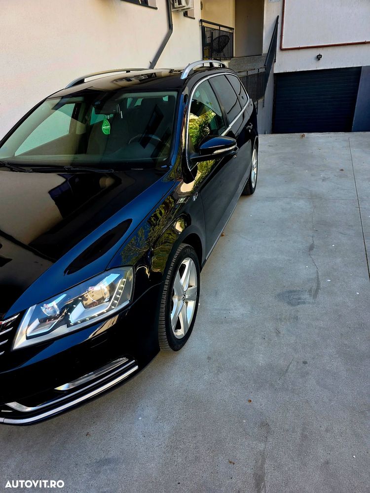 Volkswagen Passat 2.0 Blue TDI DSG SCR Business Edition - 4