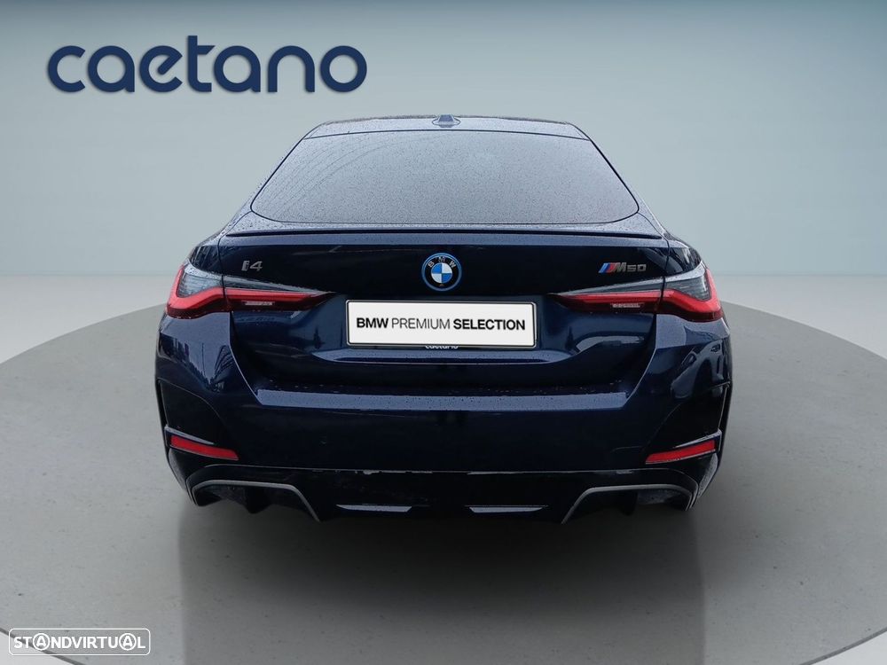 BMW i4 M50 Pack Desportivo M Pro - 7