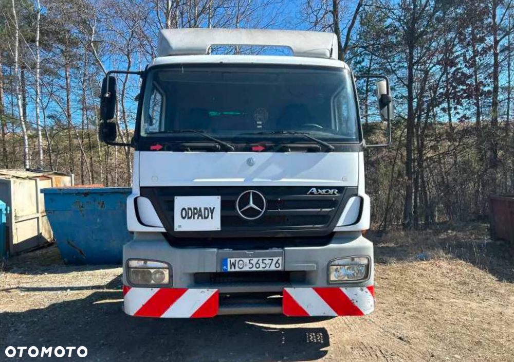Mercedes-Benz Axor - 3