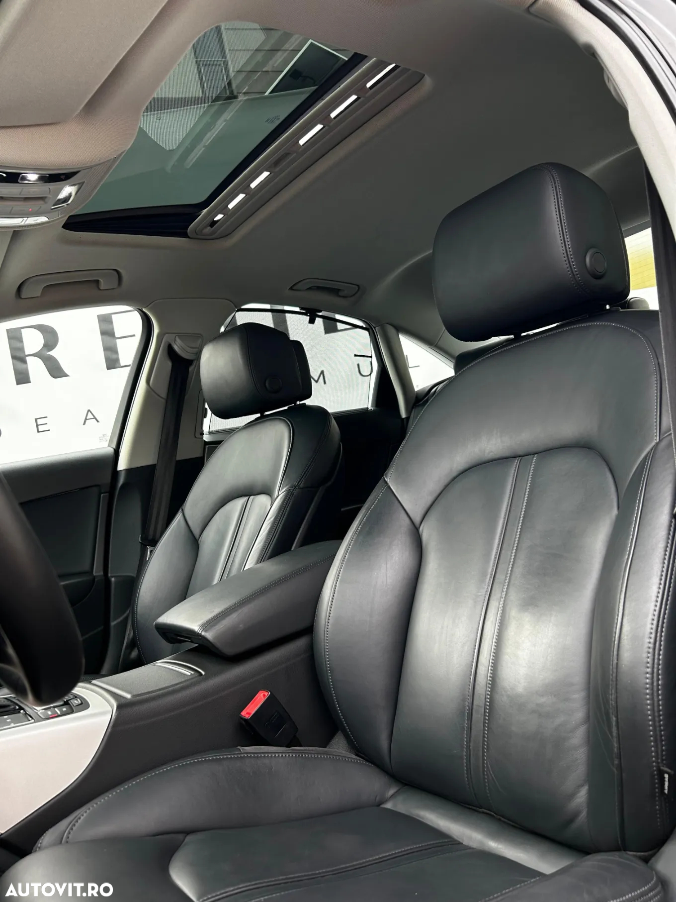 Audi A6 2.0 TDI Ultra S tronic - 14