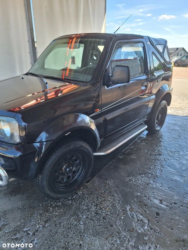 Suzuki Jimny 1.3 Jeans - 6