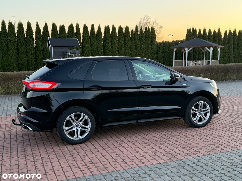 Ford Edge 2.0 TDCi Bi-Turbo 4x4 ST-LINE - 12