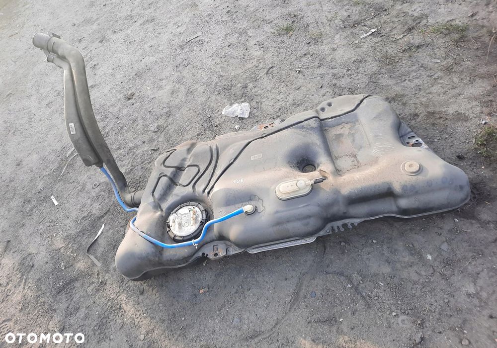 PEUGEOT 508 I 10-18R SEDAN HDI BAK ZBIORNIK PALIWA PŁYWAK - 1