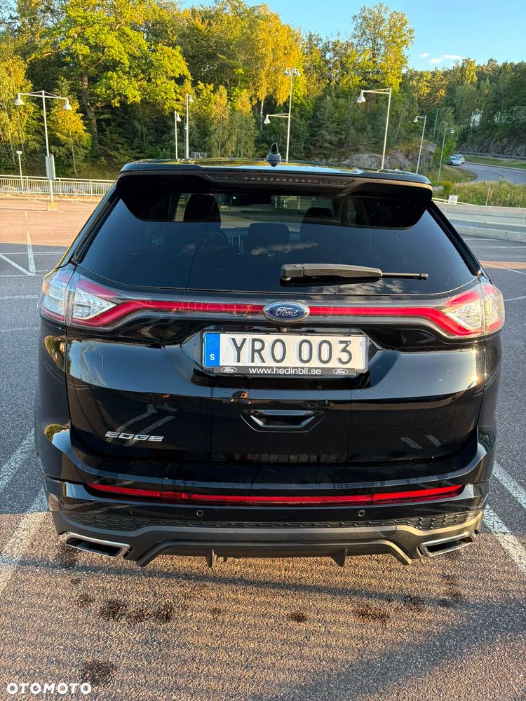 Ford Edge 2.0 TDCi Bi-Turbo 4x4 ST-LINE - 13