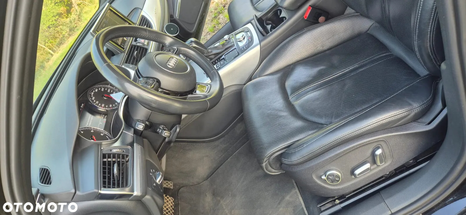 Audi A6 Avant 3.0 TDI quattro S tronic - 14