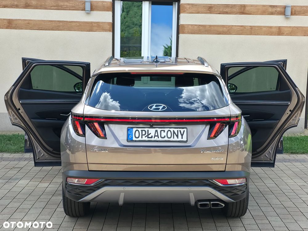 Hyundai Tucson 1.6 T-GDi HEV 2WD Prime - 17