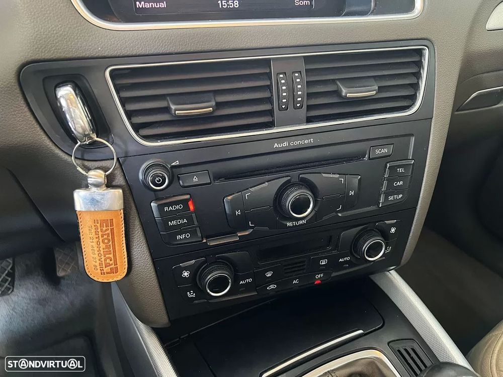 Audi Q5 2.0 TDI Advance - 13