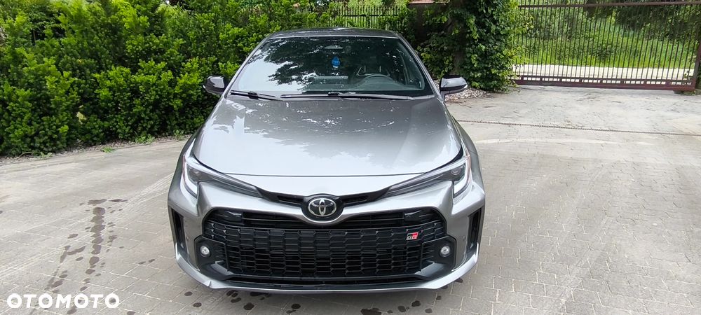 Toyota GR Corolla - 3