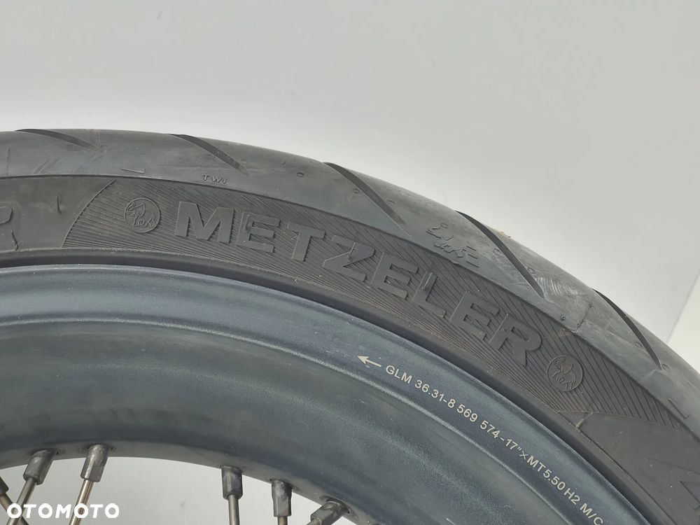 KOLO TYL FELGA  BMW R NINE T BMW R NINET 1200 - 10