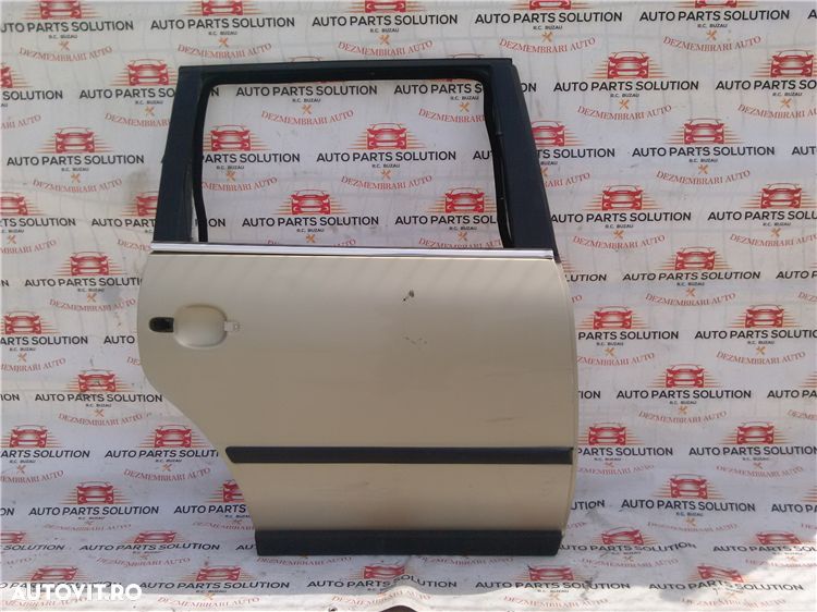 usa dreapta spate vw passat b 5.5 - 1