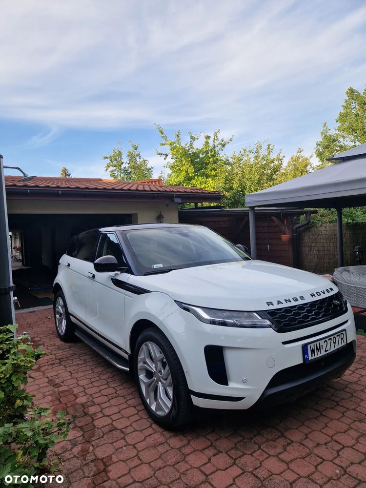 Land Rover Range Rover Evoque - 1