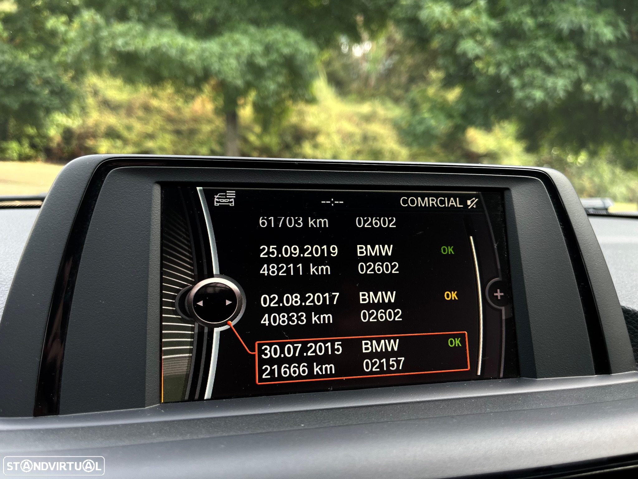 BMW 116 d EDynamics Line Urban - 20