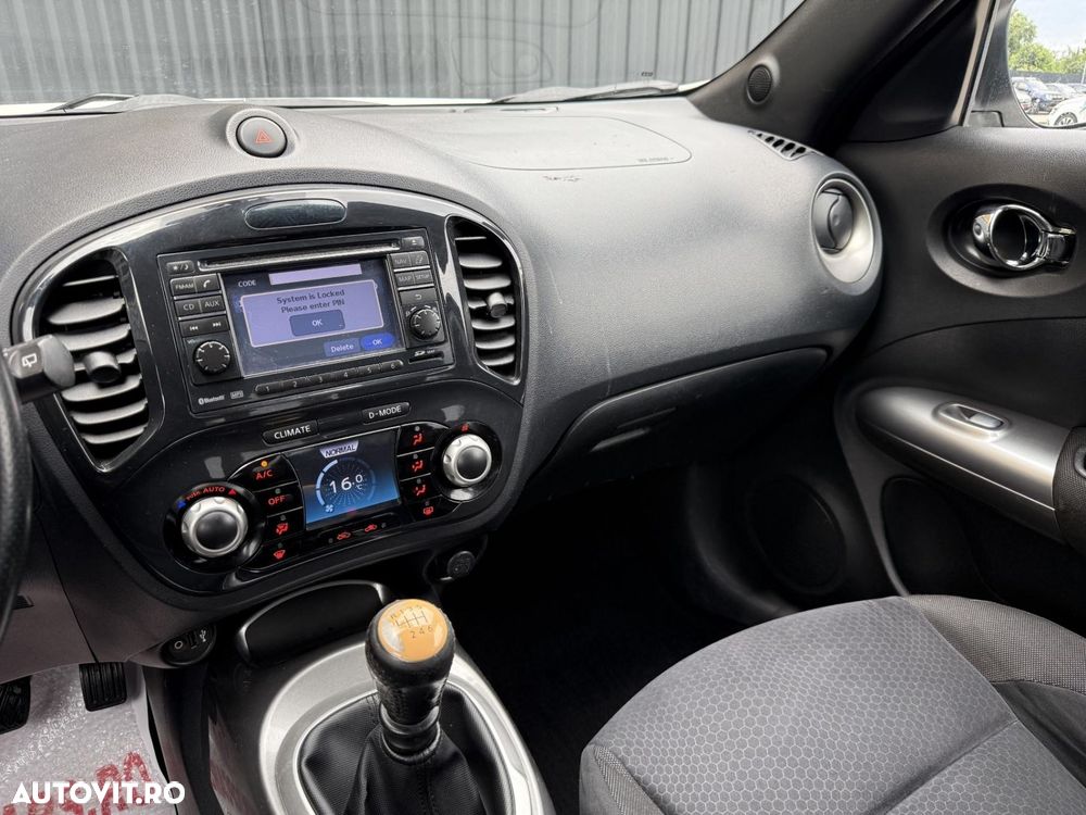 Nissan Juke 1.5L dCI Start/Stop Acenta - 9